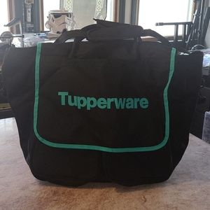 Large Tupperware Tote